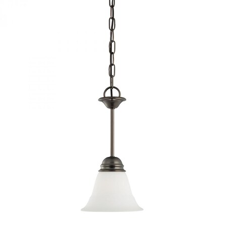 Thomas Bella 1-Light Pendant in Oiled Bronze SL891515
